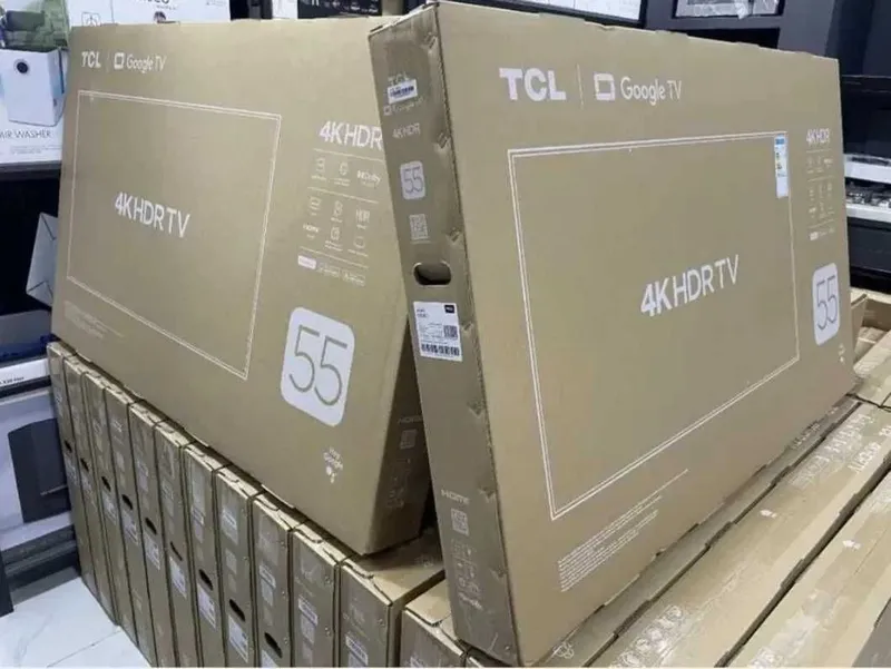 Телевизор TCL 55/65 4K TV СО СКЛАДА Доставка Бесплатно 1 Телевизор TCL 55/65 4K TV СО СКЛАДА Доставка Бесплатно 1