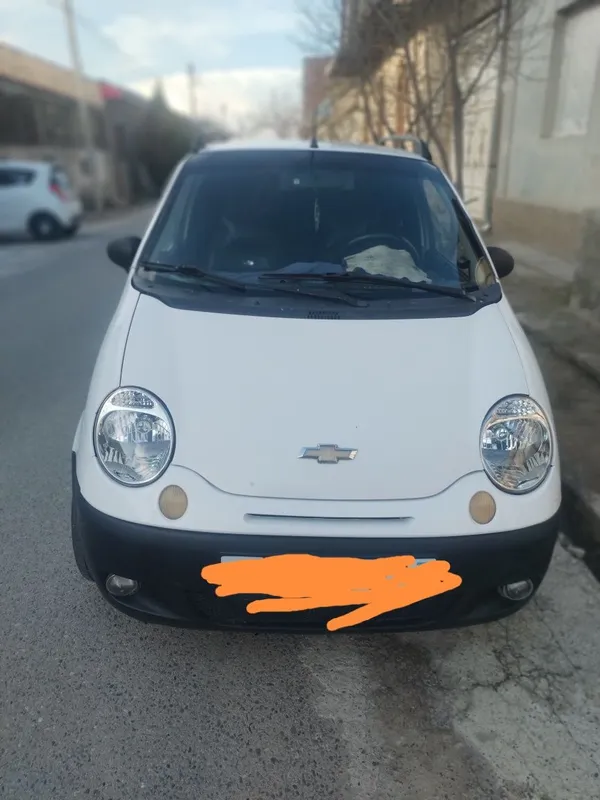 Daewoo matiz 2006