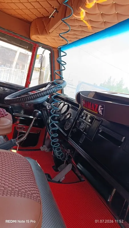 КамАЗ 5511 самасвал 6 КамАЗ 5511 самасвал 6