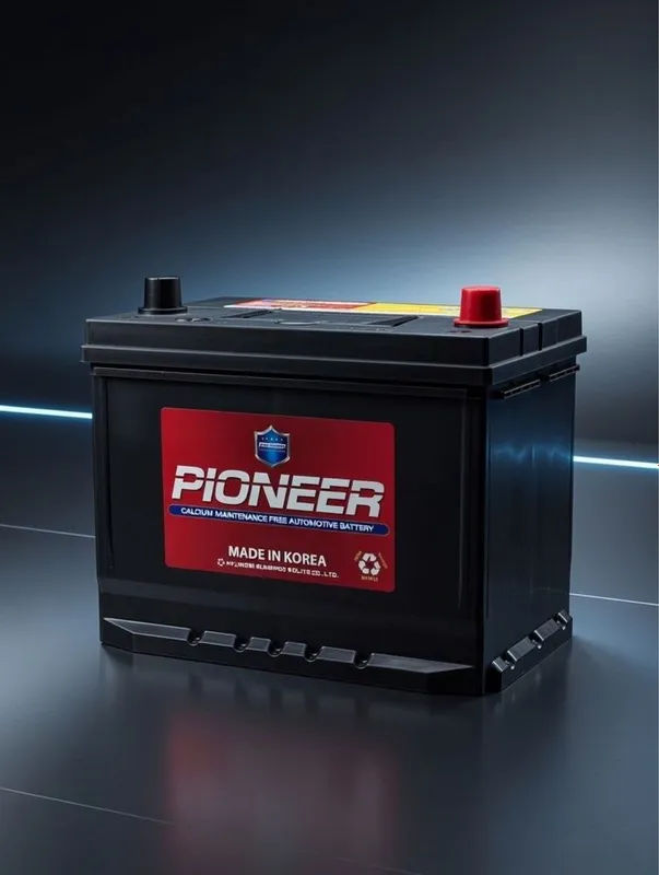 Аккумуляторы Pioner 6 Аккумуляторы Pioner 6
