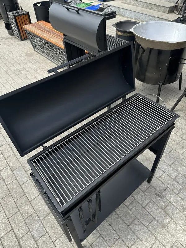 Mangal Shashlik Barbeque — фото 4