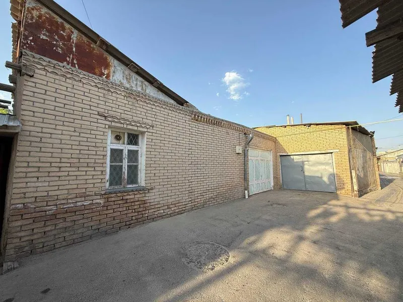 TAYYOR 3.5 SOTIQLI hovli sotiladi #a538