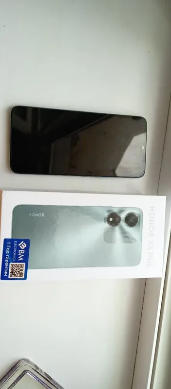 Honor x5 plus, бахасы келисимли 1 Honor x5 plus, бахасы келисимли 1