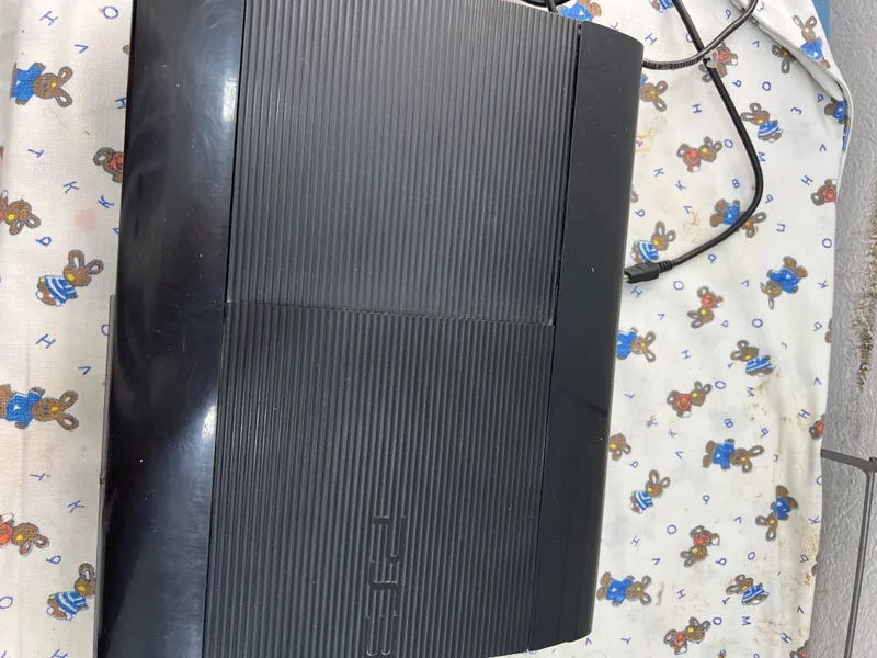 PlayStation3 без джойстика работает 12 игр 1 PlayStation3 без джойстика работает 12 игр 1