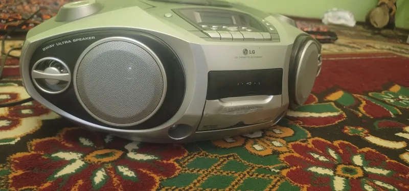 LG radio для любителей радио — фото 1