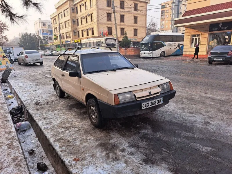 Lada 2108 sotiladi Srochna !!!