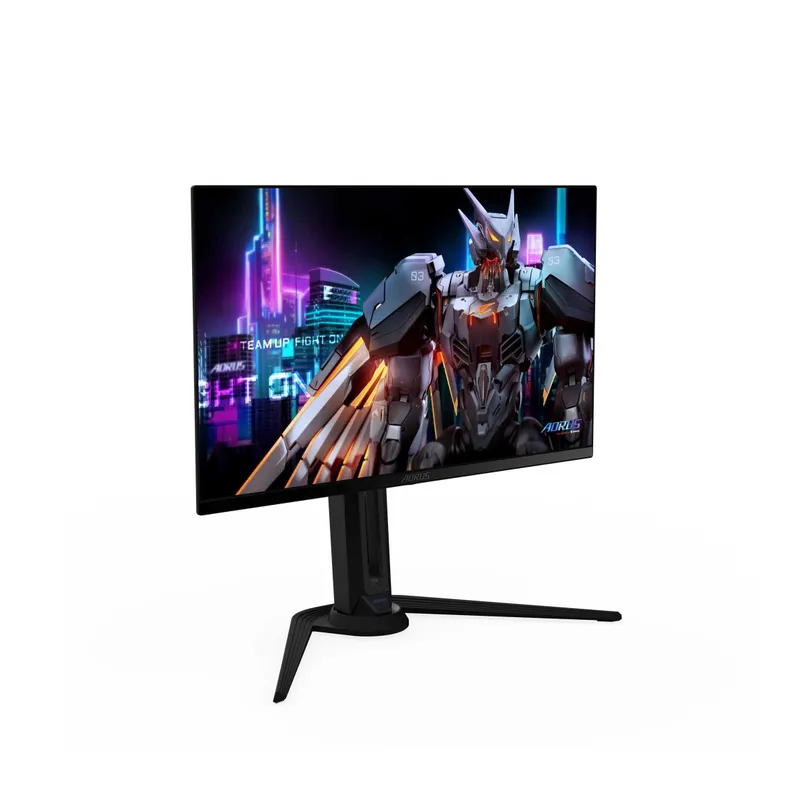 -Монитор Aorus - 27" FO27Q5P Gaming QD-OLED 500Hz QHD (2560x1440) 2 -Монитор Aorus - 27" FO27Q5P Gaming QD-OLED 500Hz QHD (2560x1440) 2