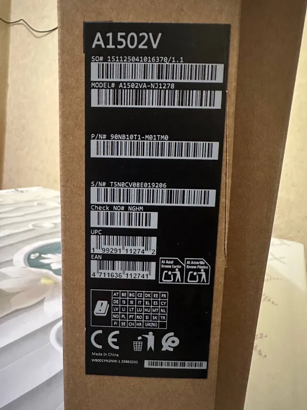 ASUS VivoBook 15 i9 / 16GB / 512GB — фото 3
