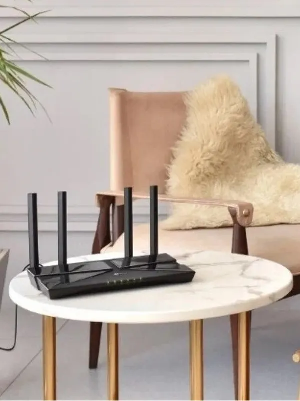 TP‑LINK Archer AX1800 Wi‑Fi router 4 TP‑LINK Archer AX1800 Wi‑Fi router 4