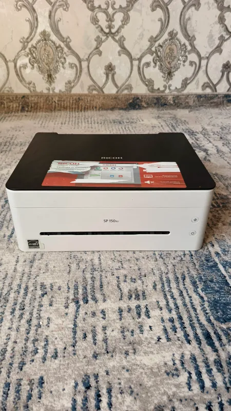 принтер Ricon SP 150us — фото 2