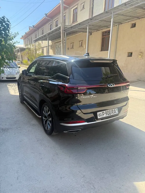 Chery 7 Pro 2023 Фулл тоза 27.000 пробег 1 Chery 7 Pro 2023 Фулл тоза 27.000 пробег 1