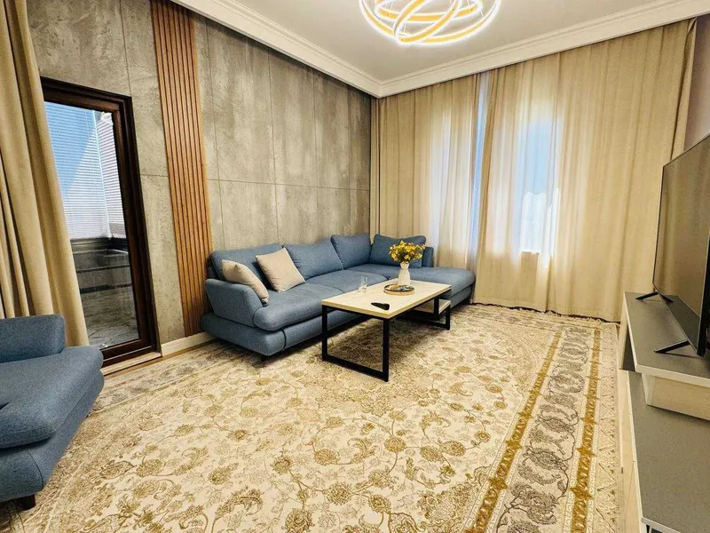 Сдаётся квартира в Яшнабад | China House | 2-комнатная 450$ — фото 2