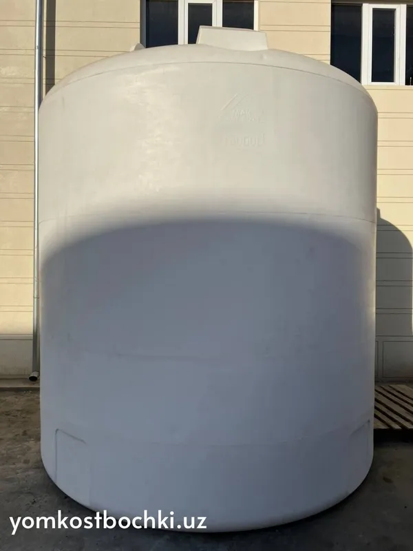 10000L quyma-ratatsion bochkalar — фото 1