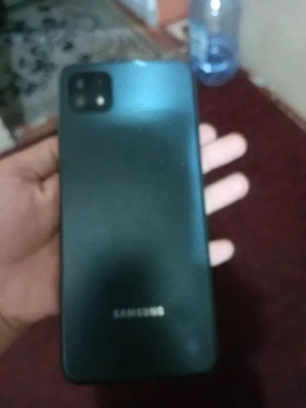 Samsung A22 5G — фото 1
