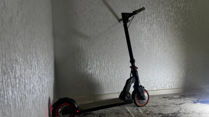 Продаётся. Kugoo M2 Pro 3