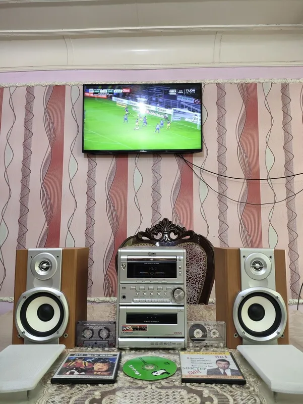 Orginal LG 100% ishlaydi mini muzikalniy sentr sotiladi dvd format — фото 6