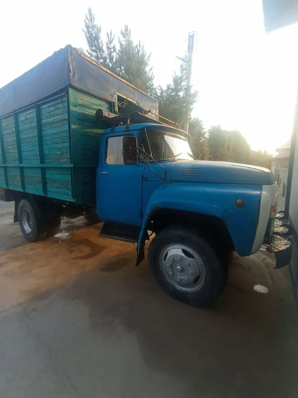 Zil danliga yurgan 4 Zil danliga yurgan 4