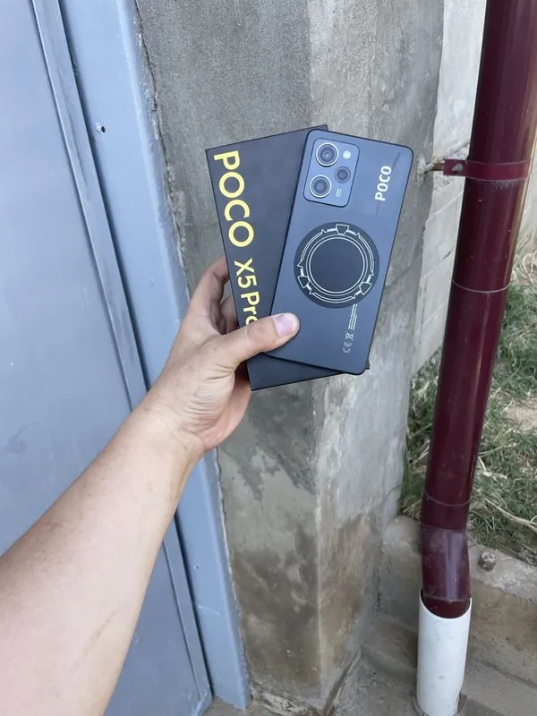 Poco x 5 pro srochna