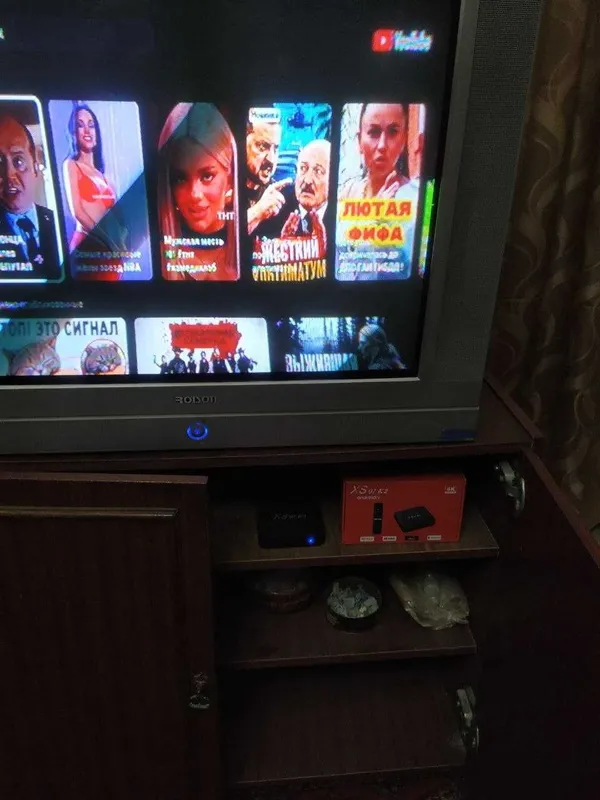 Телевизор ROISON и Android TV 3