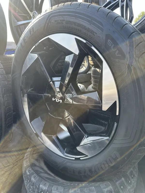 R19 Kia-sarento diska balon orginal full 3 R19 Kia-sarento diska balon orginal full 3