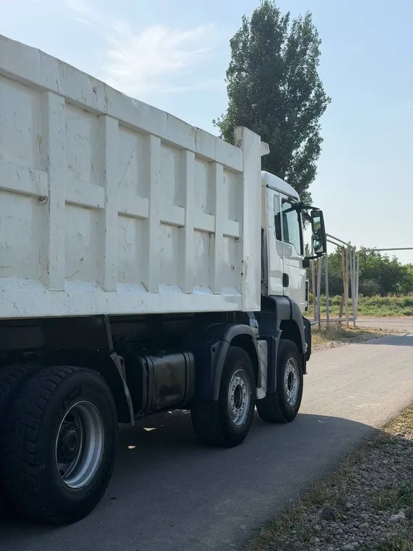 MAN TGS 41.400 samasval 3 MAN TGS 41.400 samasval 3