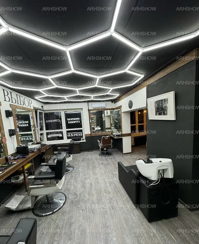 LED Hexagon Соты освещение для Barbershop/Chiroq — фото 2