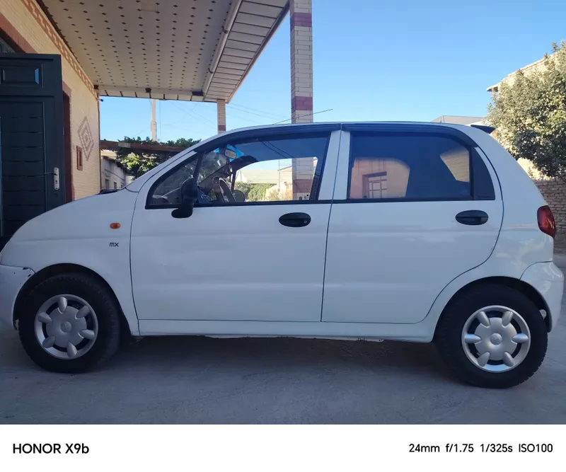 Daewoo Matiz avtomobili 4