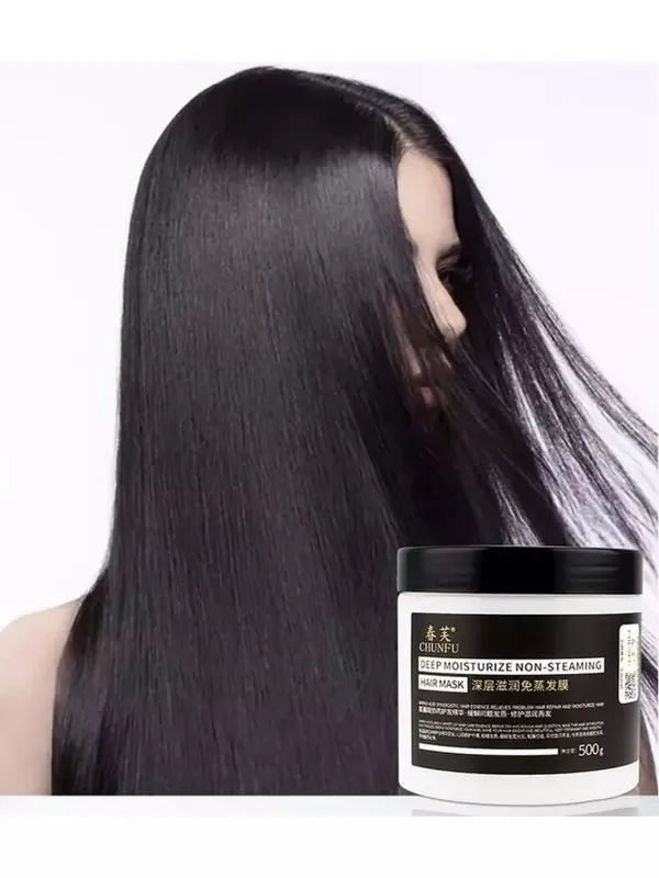 Keratin soch uchun maxsus