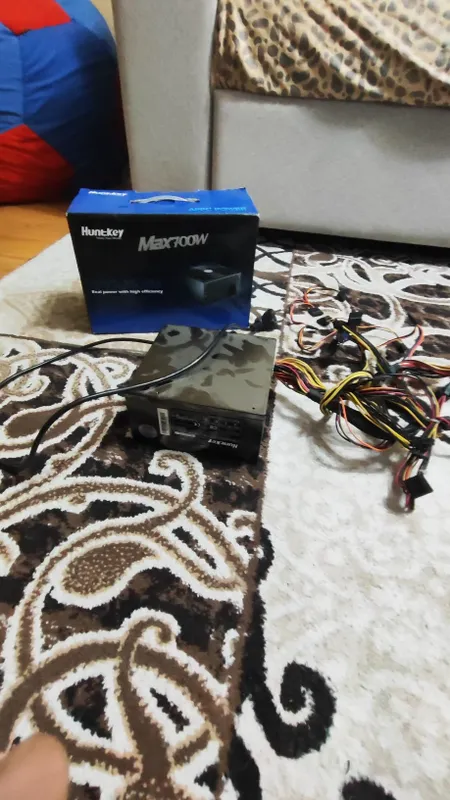 Ishlaydigan XUNKEY MAX 700W quvvat blokini sotaman 1 Ishlaydigan XUNKEY MAX 700W quvvat blokini sotaman 1