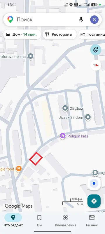 Jizzax shahar, Sayiljoy mahallasida noturar bino sotiladi. — фото 3