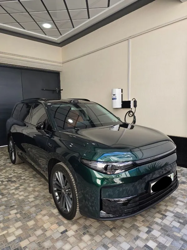 Leapmotor c16 electric 580km