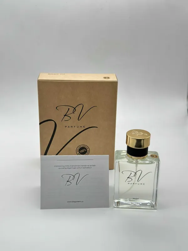 Calvin Klein Mogra BV №93 100ml — фото 1