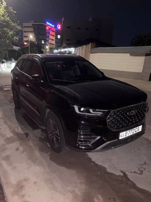 Cherry tiggo 8 pro 2 Cherry tiggo 8 pro 2