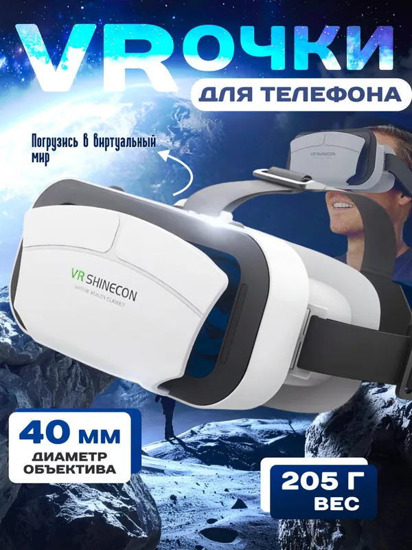 VR SHINECON SC-G12 3