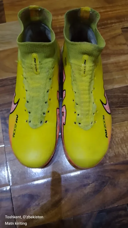 FUTBOL BUTSISI NIKE MERCURIAL AIR ZOOM 35RAZMER