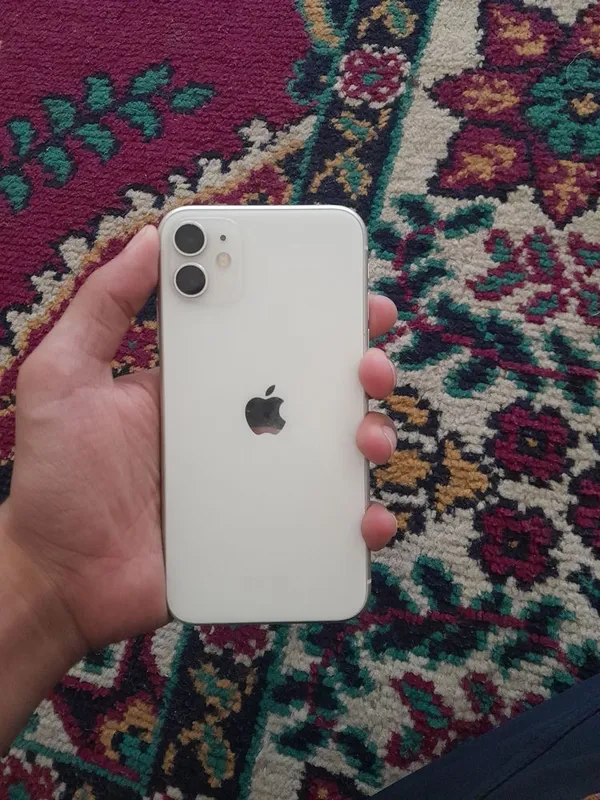 Iphone 11 64 gb ishlashiga 15 kun garantiyasi bor 3