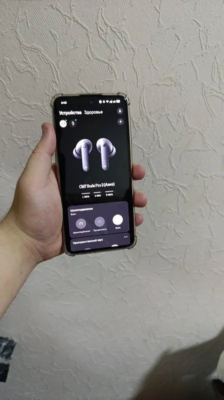 Nothing Phone 3A, CMF Buds Pro 2, CMF Watch Pro 2 — фото 7