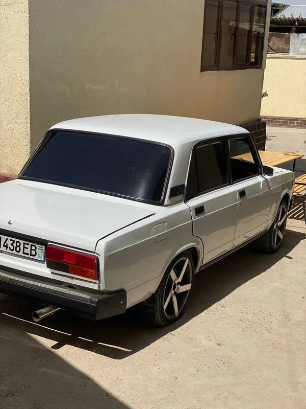 Vaz 2107 sotiladi xolati ideal