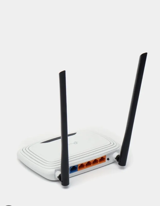 tp-link TL-WR841N — фото 3