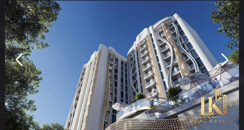 3-комнатная квартира в ЖК SKYLINE 1 3-комнатная квартира в ЖК SKYLINE 1
