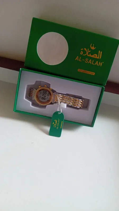 Al-salah watch "water resistant" ayollar soati — фото 1