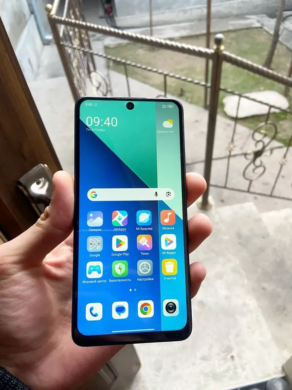 Redmi note 13 sotiladi — фото 1
