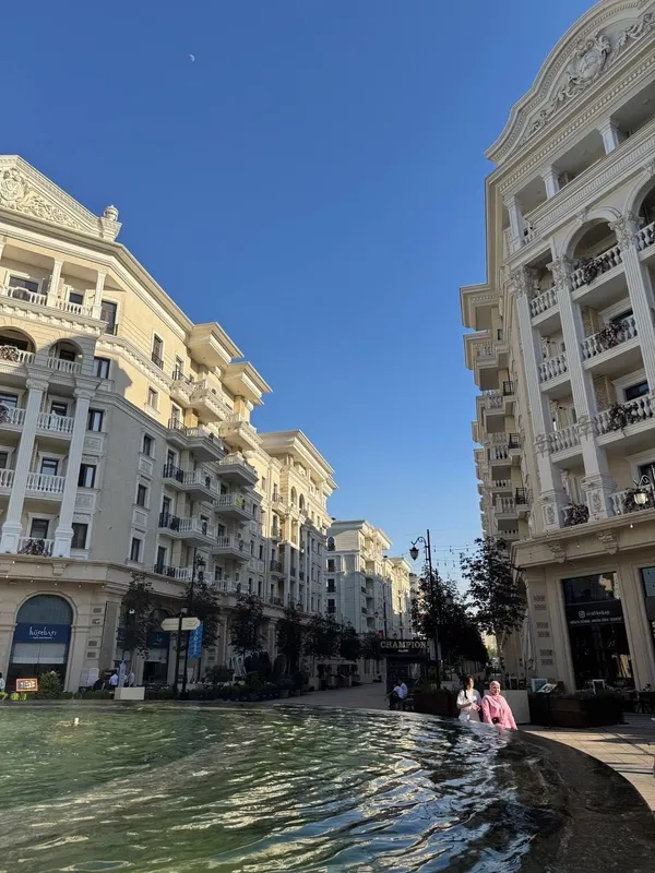 Продажа коммерческой недвижимости ЖК Boulevard”, Фуркат 100 м2+100 м2. — фото 3