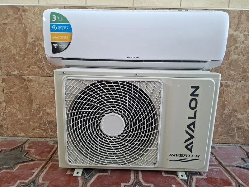 Кондиционер Avalon 12 Inverter