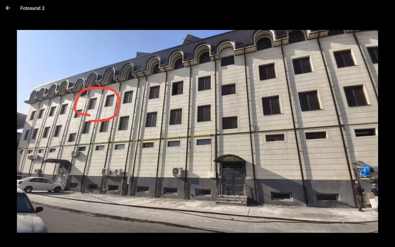 DOM SOTILADI kosmosda yangi dom 3etaj 2xonalik 63kv karobka xolatda