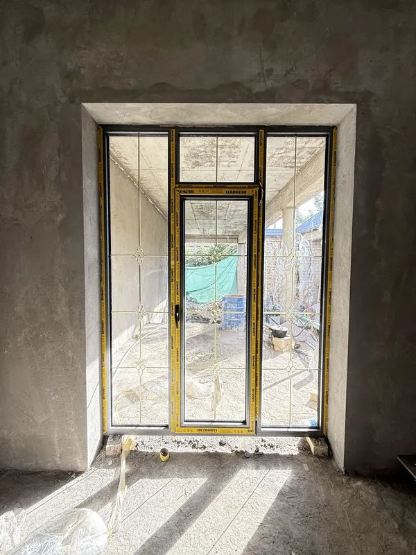 Muhiddinov doors akfa 7