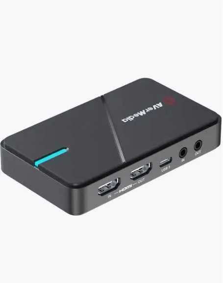 Устройство видеозахвата AVerMedia GC551G2 1 Устройство видеозахвата AVerMedia GC551G2 1
