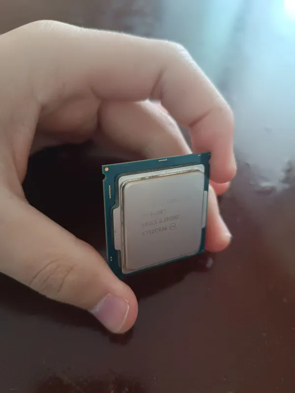 Процессор i5-6400T 2 Процессор i5-6400T 2