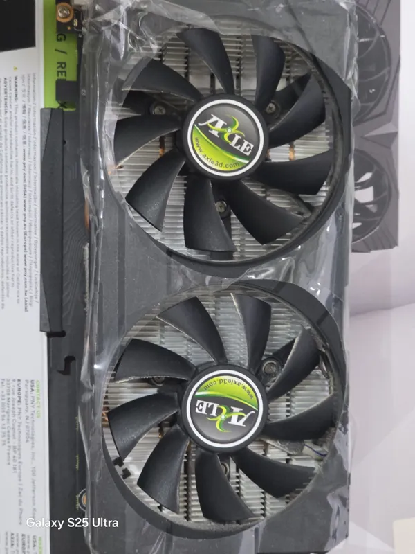 Продаю видеокарту GTX 1660 Super 6Gb