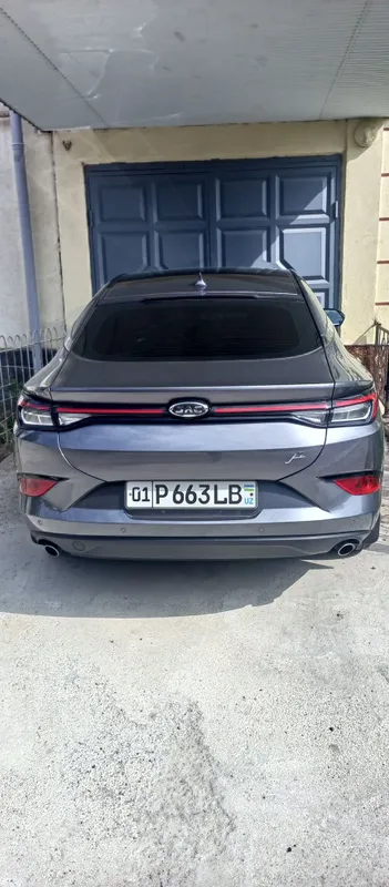 Продается авто JAC J7 2022 года. Своя. 2 Продается авто JAC J7 2022 года. Своя. 2
